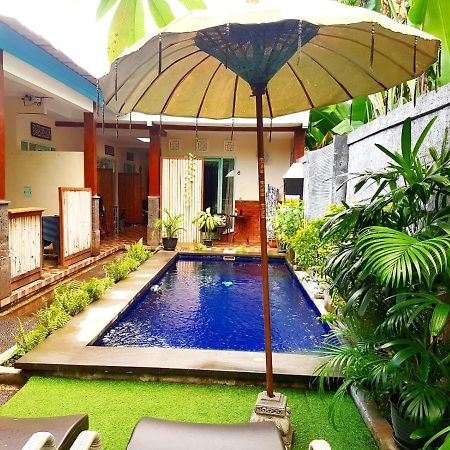 Отель Puri Dedari Sanur Экстерьер фото