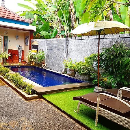 Отель Puri Dedari Sanur Экстерьер фото