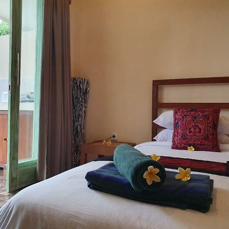 Отель Puri Dedari Sanur Экстерьер фото