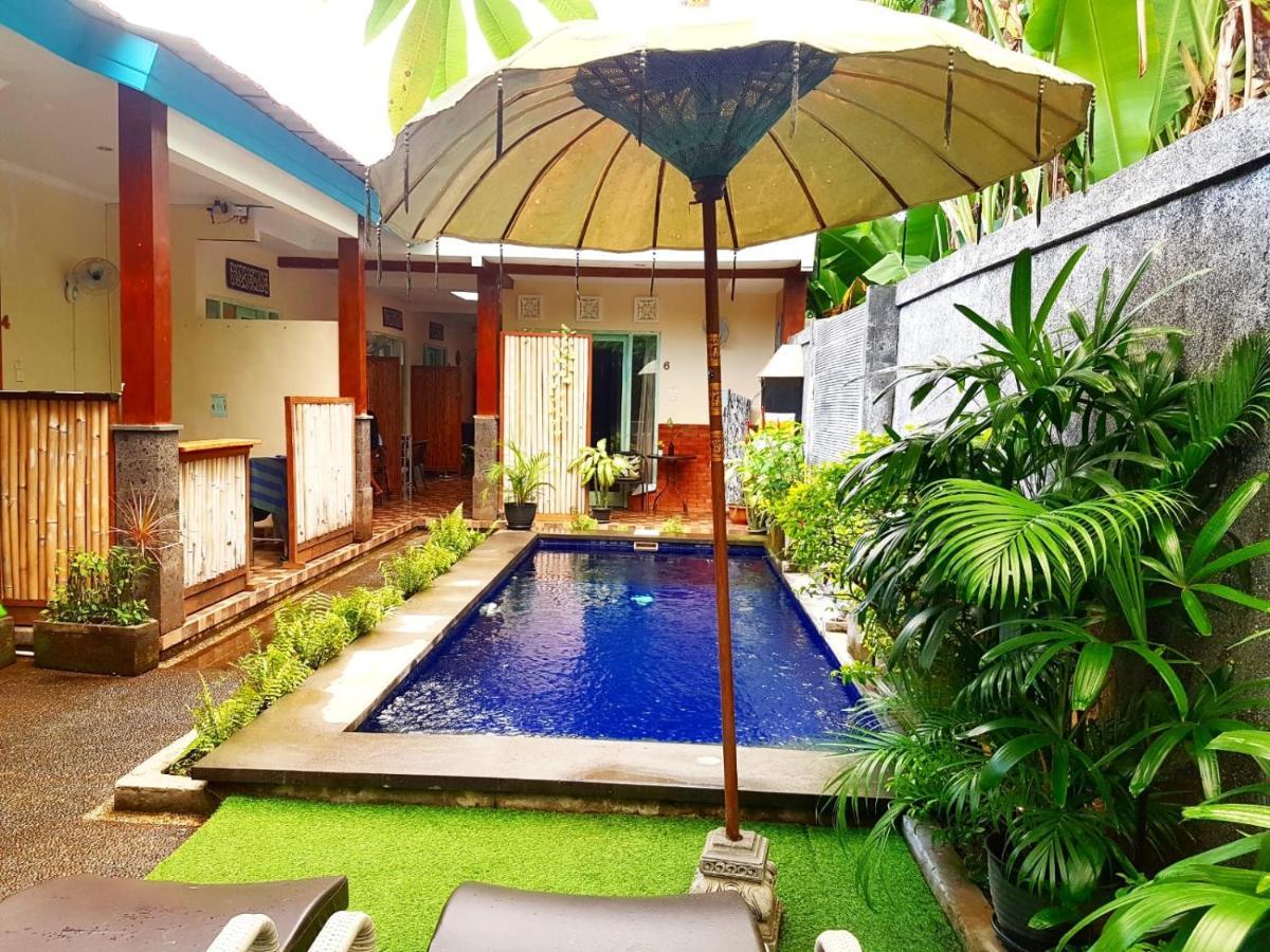 Отель Puri Dedari Sanur Экстерьер фото