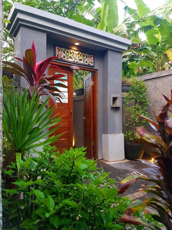 Отель Puri Dedari Sanur Экстерьер фото