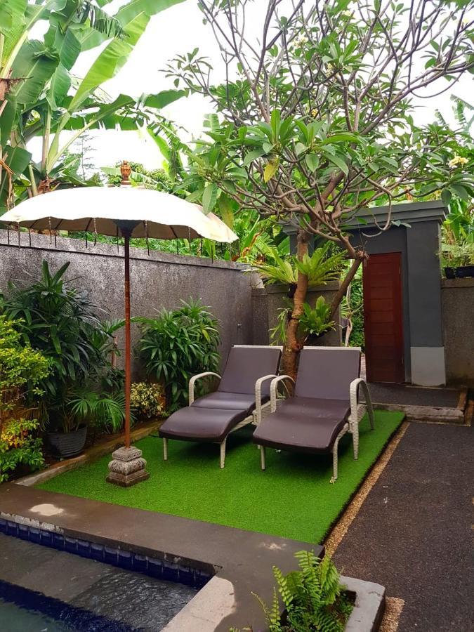 Отель Puri Dedari Sanur Экстерьер фото