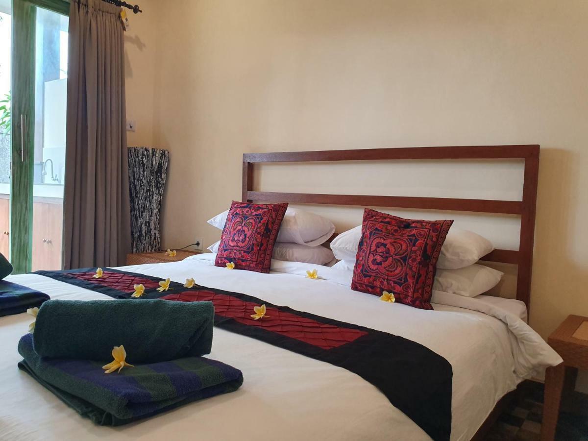 Отель Puri Dedari Sanur Экстерьер фото