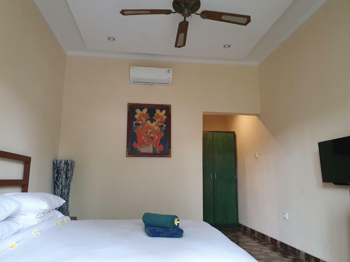 Отель Puri Dedari Sanur Экстерьер фото