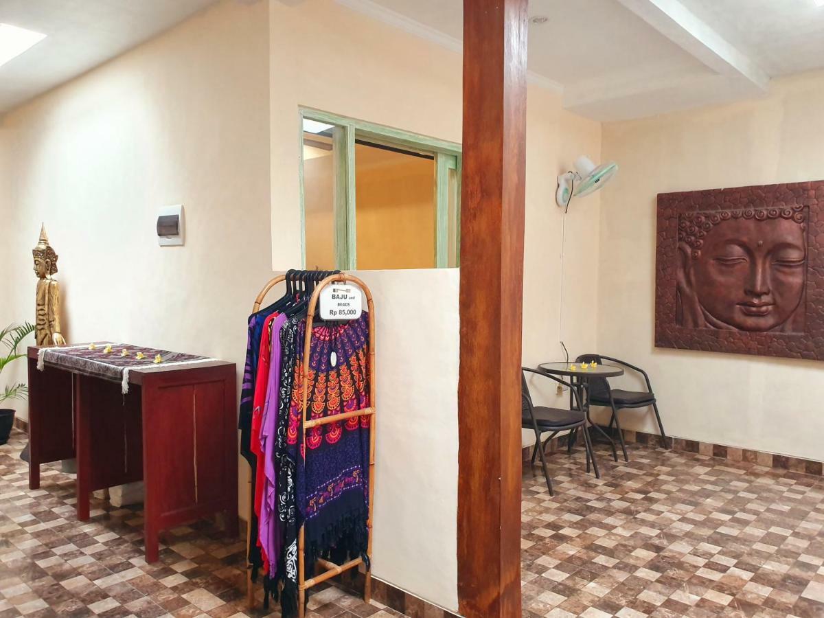 Отель Puri Dedari Sanur Экстерьер фото