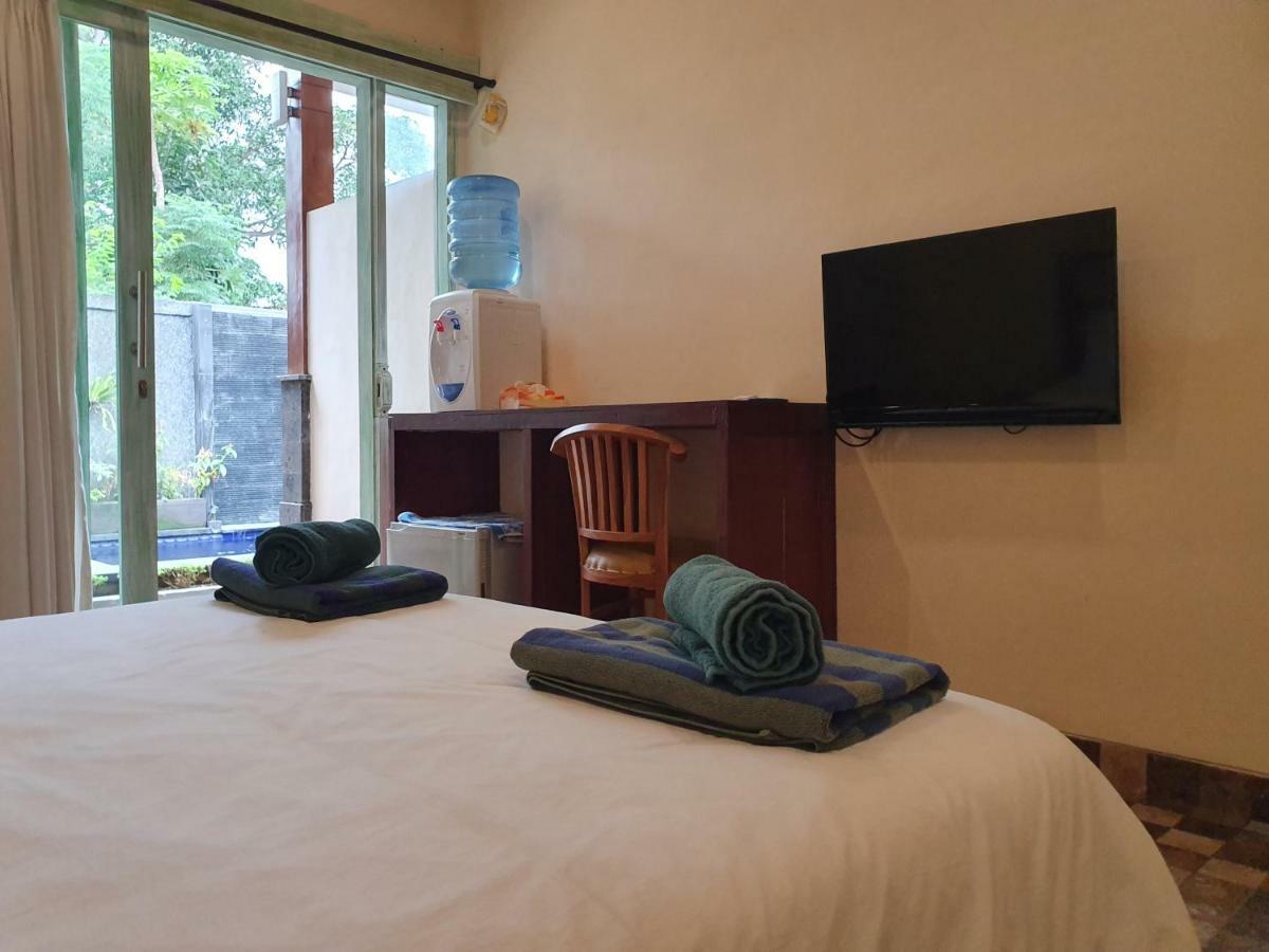 Отель Puri Dedari Sanur Экстерьер фото