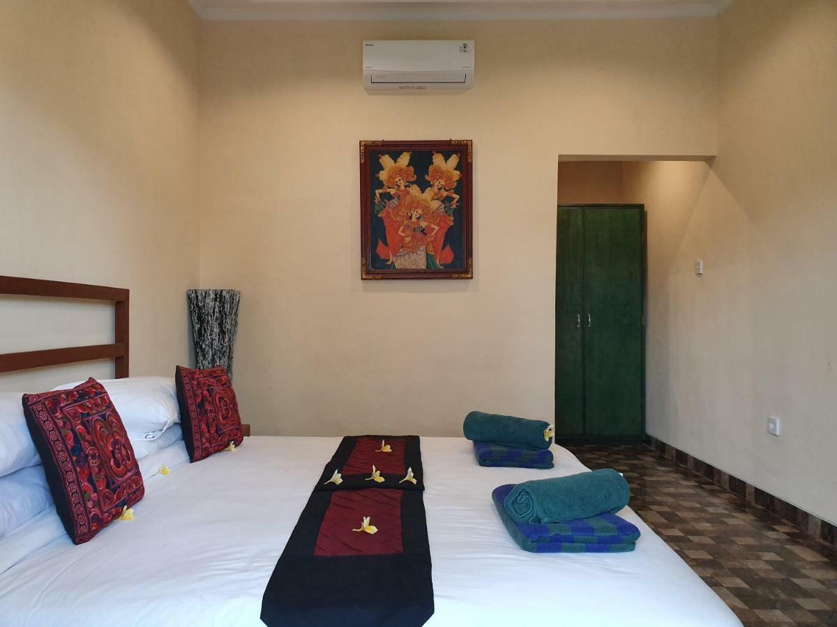 Отель Puri Dedari Sanur Экстерьер фото