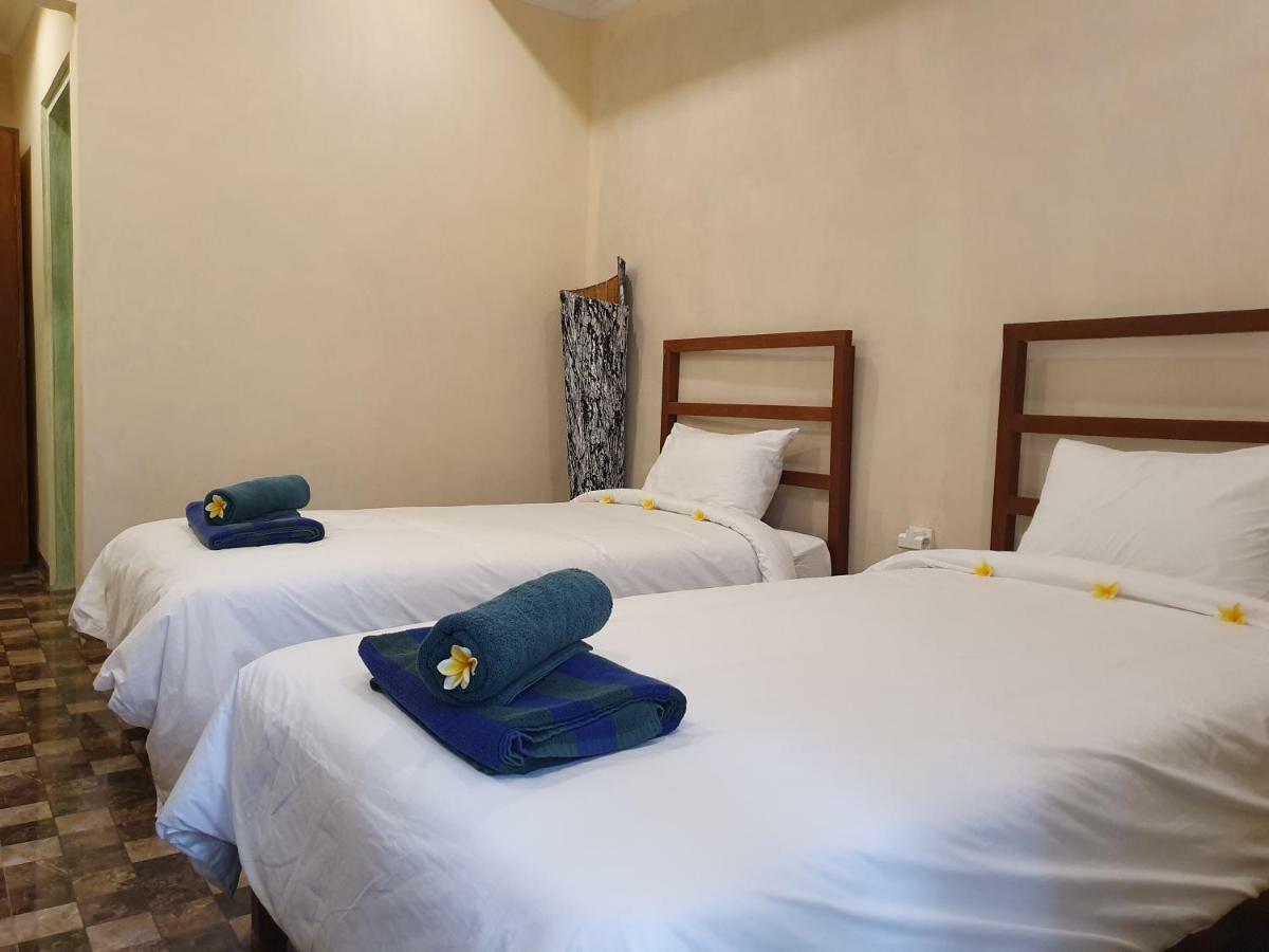 Отель Puri Dedari Sanur Экстерьер фото