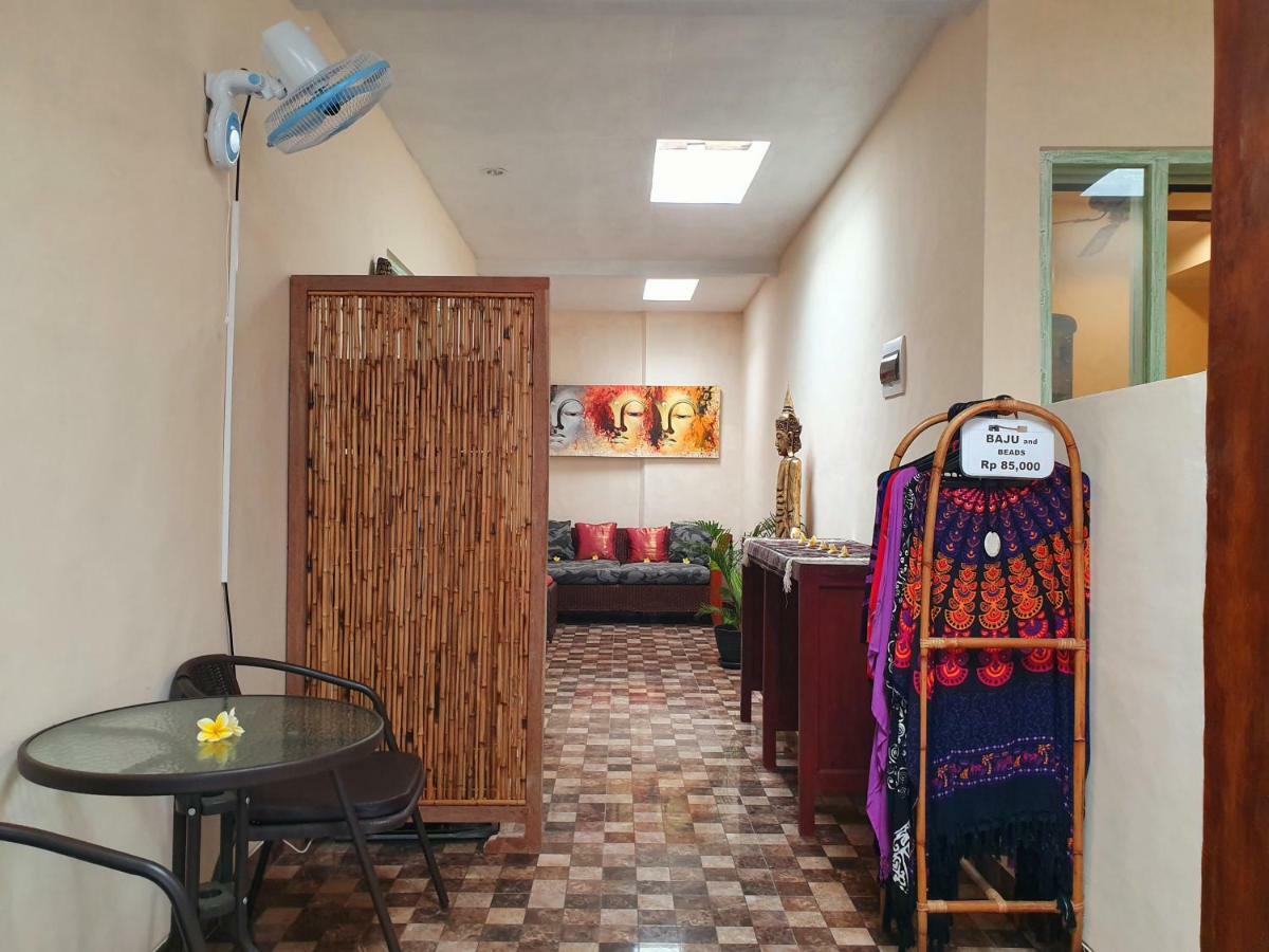 Отель Puri Dedari Sanur Экстерьер фото