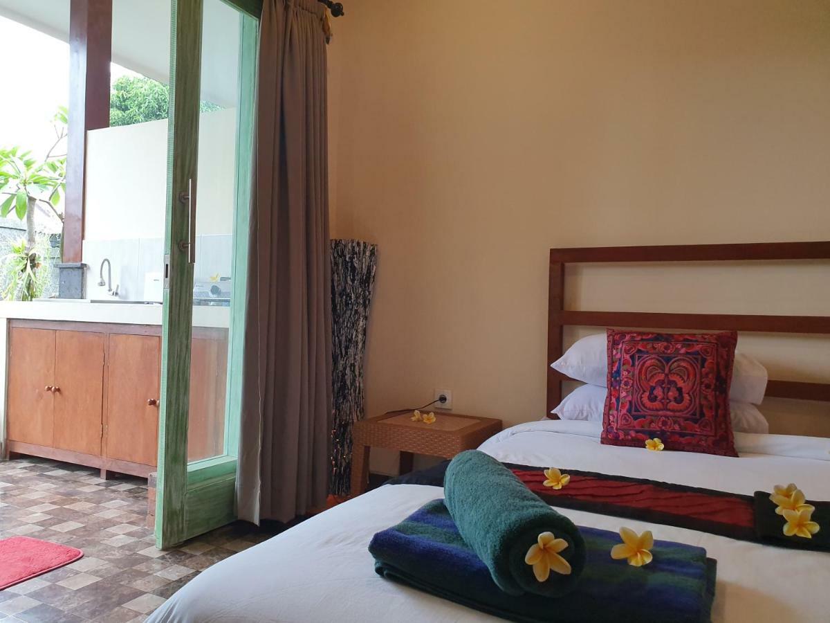 Отель Puri Dedari Sanur Экстерьер фото