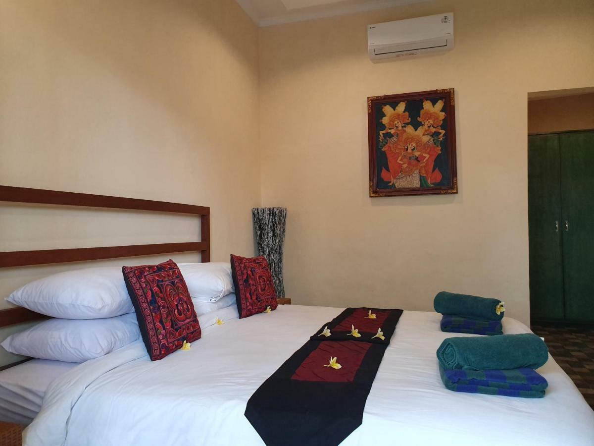 Отель Puri Dedari Sanur Экстерьер фото