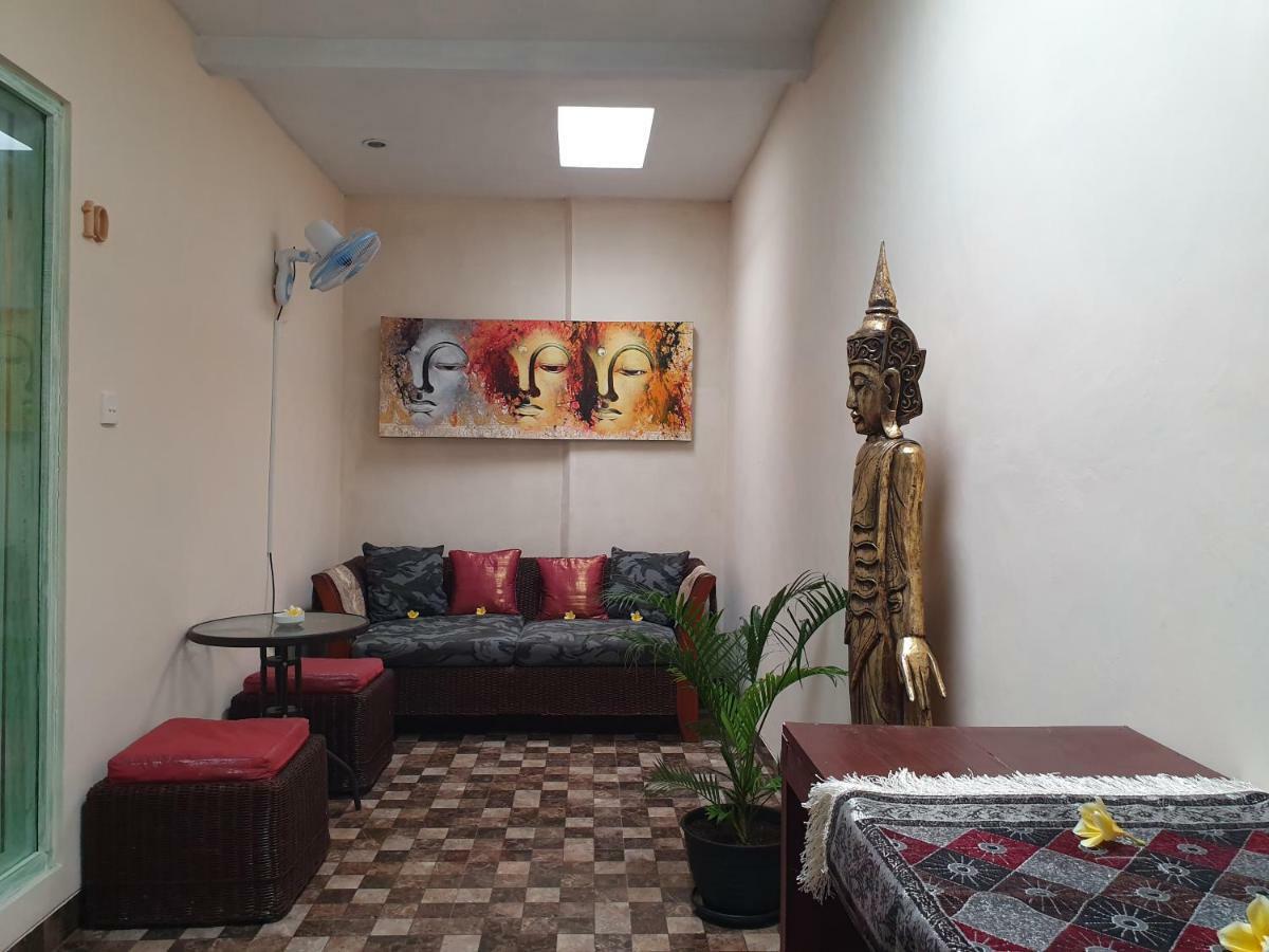 Отель Puri Dedari Sanur Экстерьер фото
