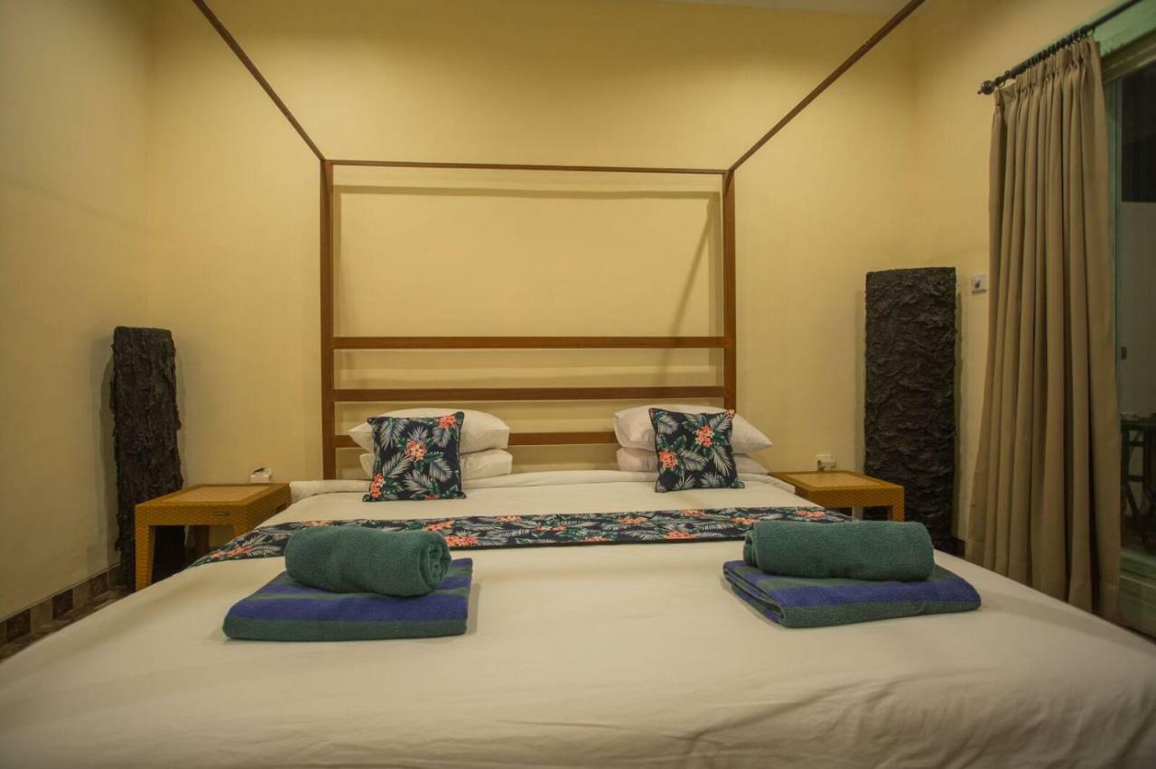 Отель Puri Dedari Sanur Экстерьер фото