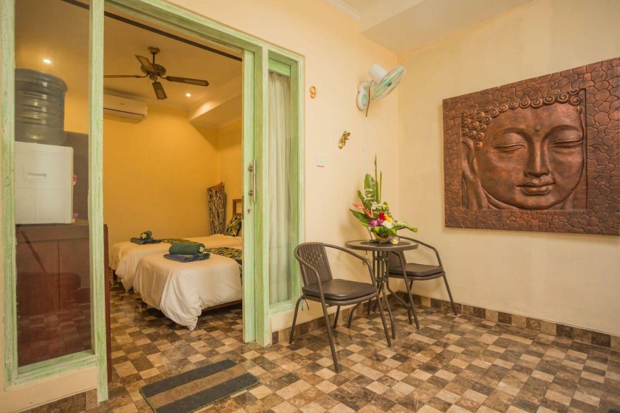 Отель Puri Dedari Sanur Экстерьер фото