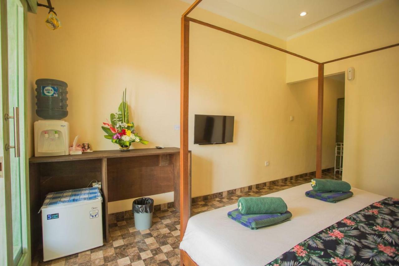 Отель Puri Dedari Sanur Экстерьер фото