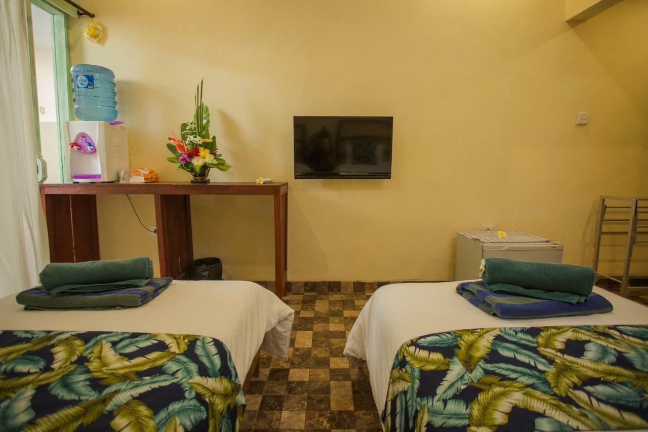 Отель Puri Dedari Sanur Экстерьер фото