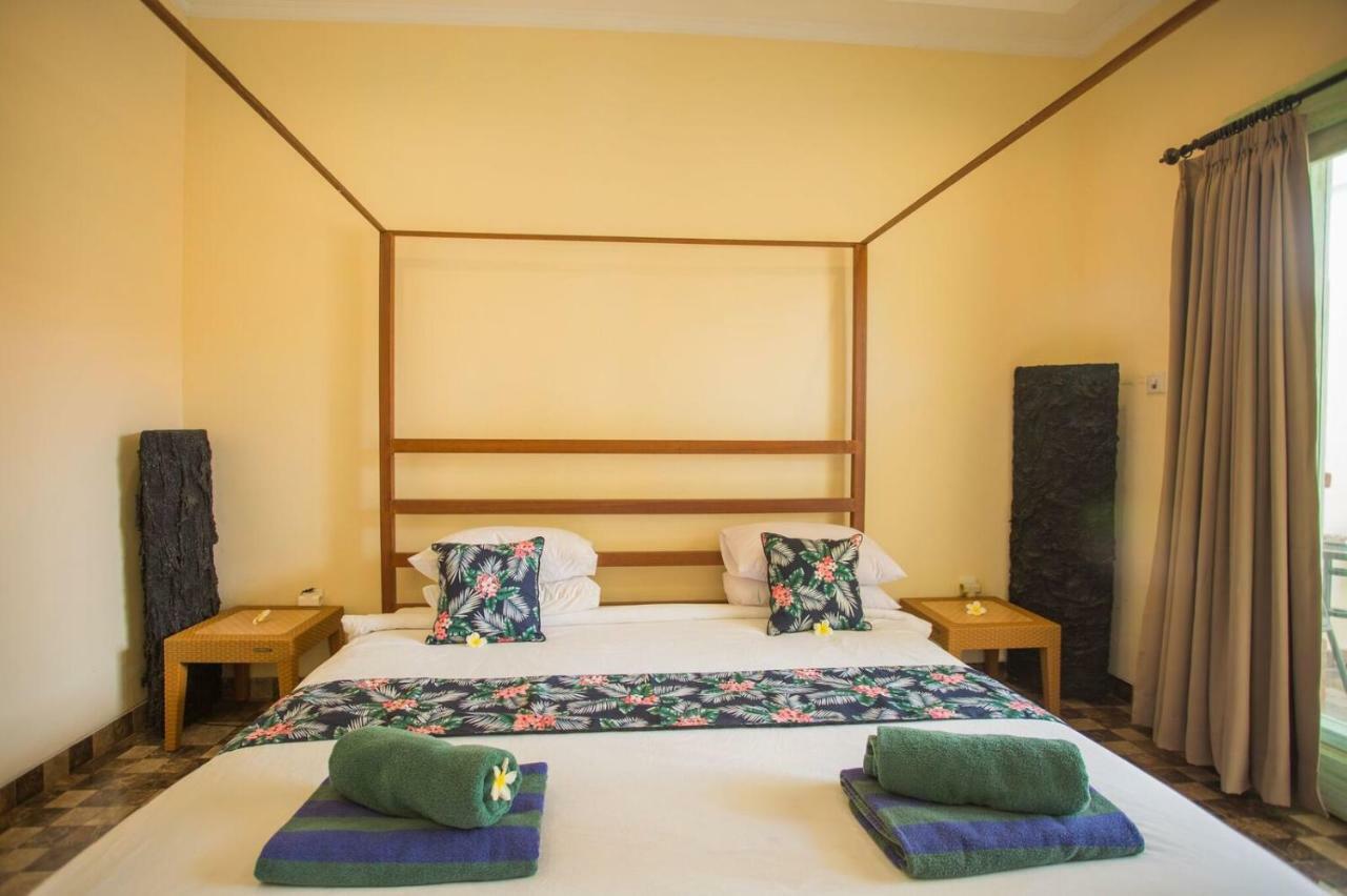 Отель Puri Dedari Sanur Экстерьер фото