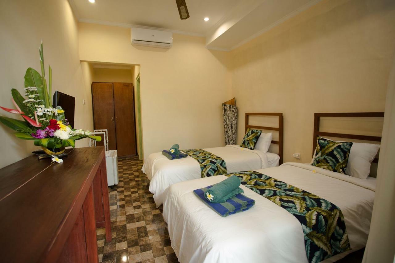Отель Puri Dedari Sanur Экстерьер фото