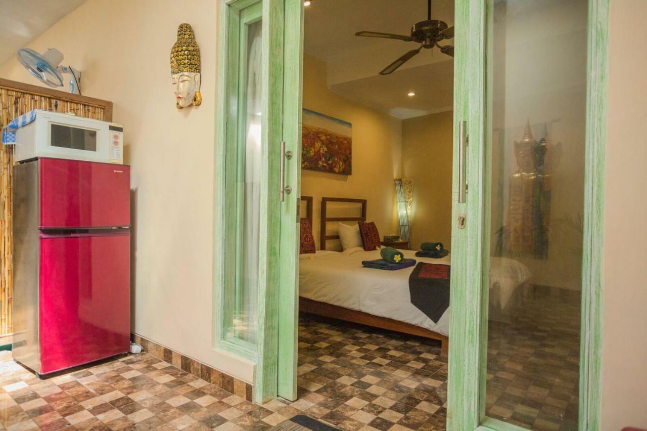 Отель Puri Dedari Sanur Экстерьер фото