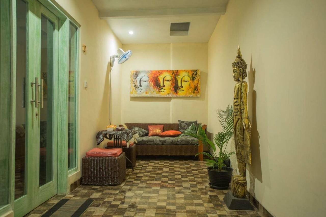 Отель Puri Dedari Sanur Экстерьер фото