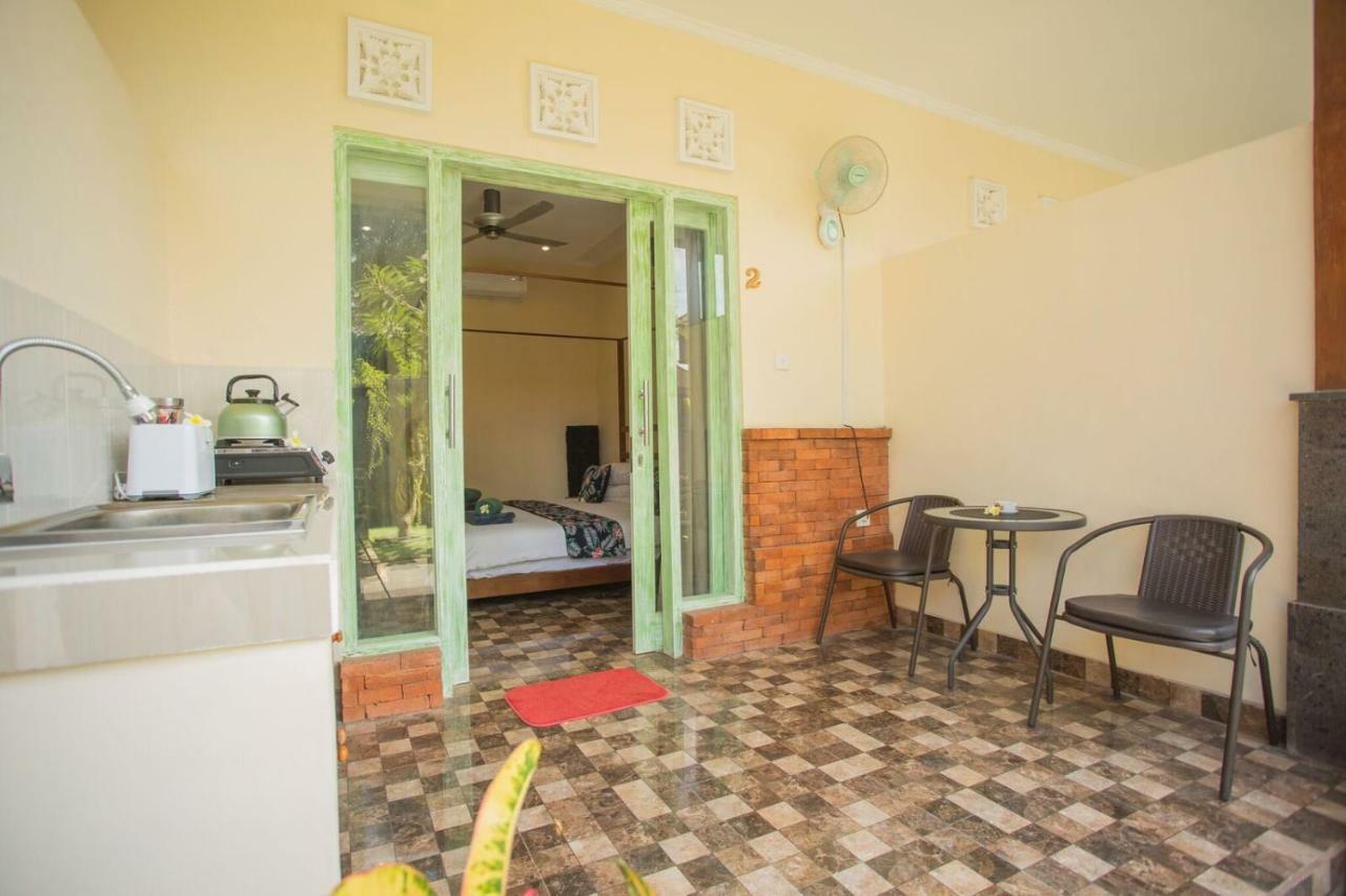 Отель Puri Dedari Sanur Экстерьер фото